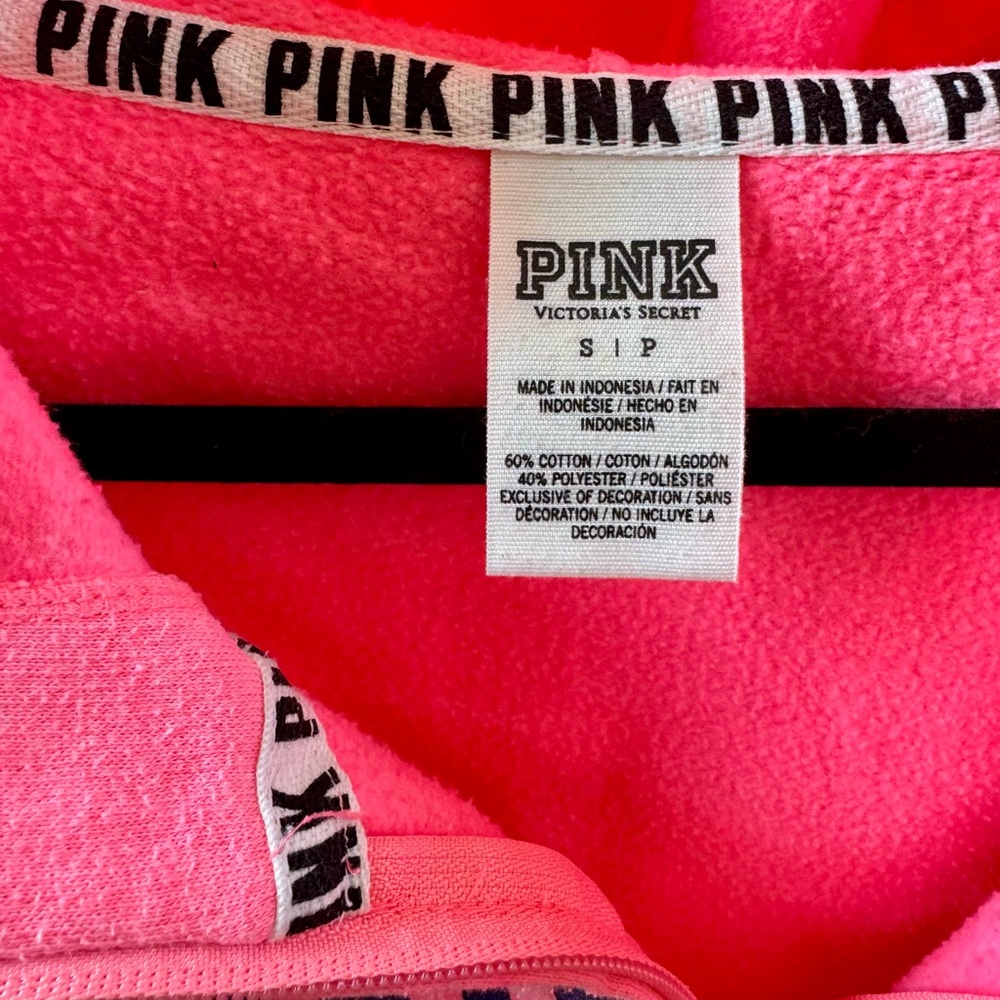 Victoria's Secret PINK Fleece Hoodie